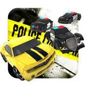 Free play online Cop Chase Robber of Salem Town APK