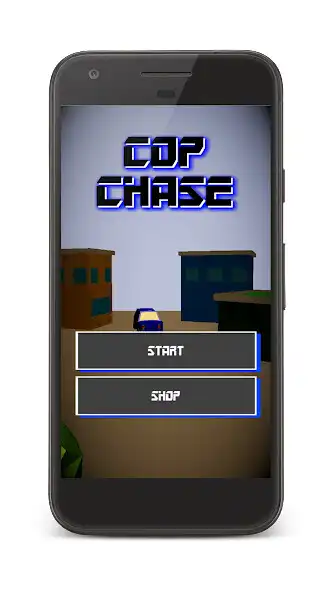 Play Cop Chase  and enjoy Cop Chase with UptoPlay