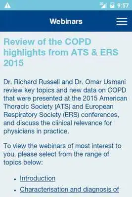 Play COPD Congress