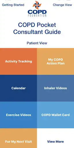 Play COPD Pocket Consultant Guide  and enjoy COPD Pocket Consultant Guide with UptoPlay