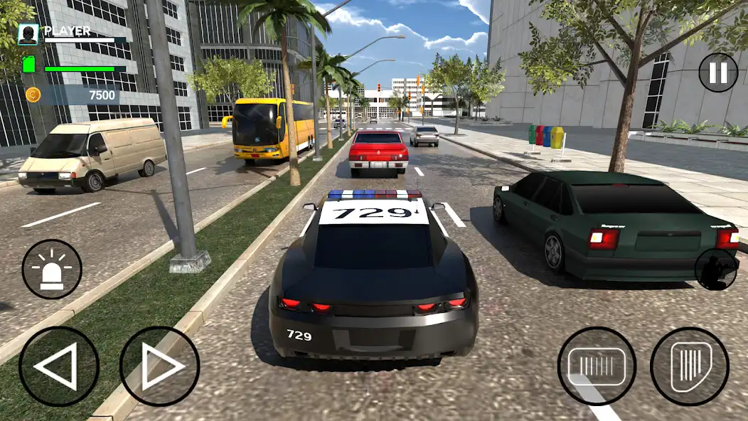Play Cop Driver Police Simulator 3D  and enjoy Cop Driver Police Simulator 3D with UptoPlay
