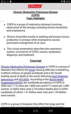 Play COPD