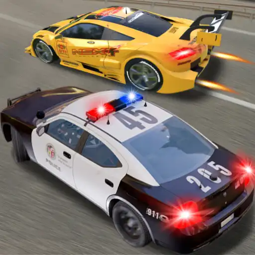 Play Cop Duty Police Car Chase: police car driving game APK