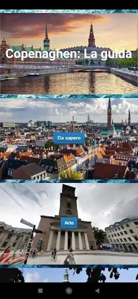 Play Copenaghen: La guida  and enjoy Copenaghen: La guida with UptoPlay