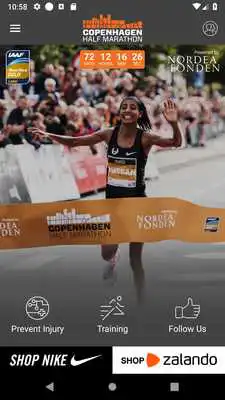 Play Copenhagen Half Marathon 2019 Play Copenhagen Half Marathon 2019