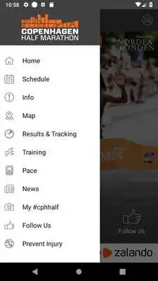 Play Copenhagen Half Marathon 2019 Play Copenhagen Half Marathon 2019