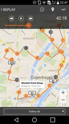 Play Copenhagen Half Marathon 2019 Play Copenhagen Half Marathon 2019