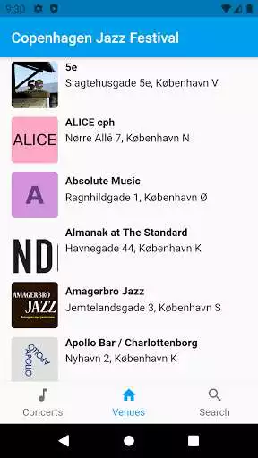 Play Copenhagen Jazz Festival as an online game Copenhagen Jazz Festival with UptoPlay