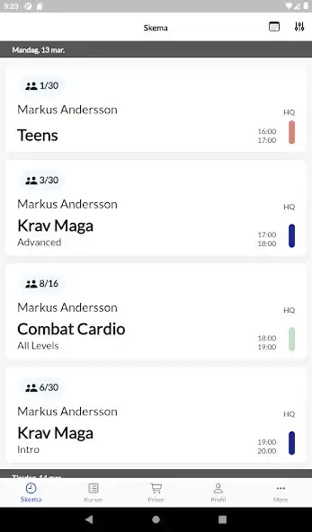 Play Copenhagen Krav Maga  and enjoy Copenhagen Krav Maga with UptoPlay