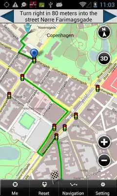 Play Copenhagen Map