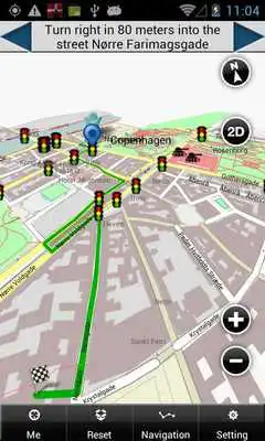 Play Copenhagen Map