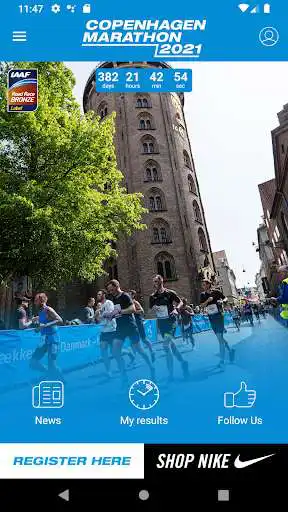 Play Copenhagen Marathon  and enjoy Copenhagen Marathon with UptoPlay