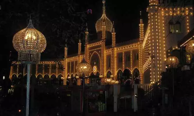 Play Copenhagen wallpapers