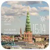 Free play online Copenhagen Weather Widget APK