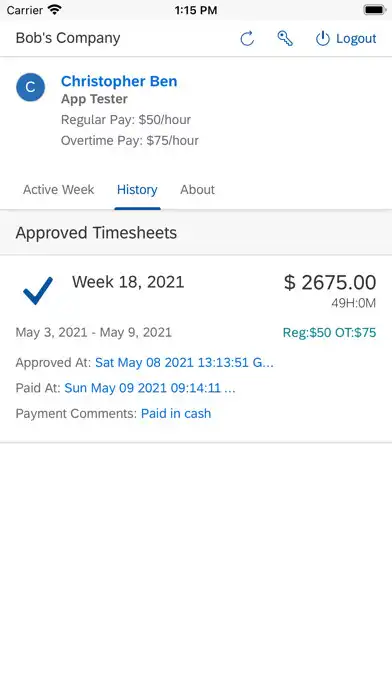 Play Copeo Employee Timesheets as an online game Copeo Employee Timesheets with UptoPlay