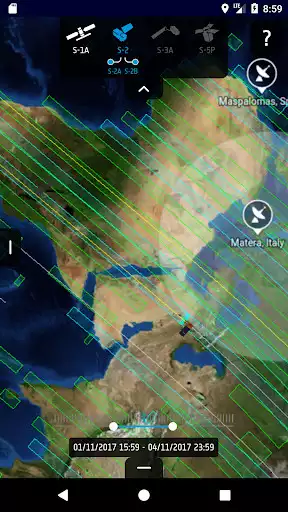 Play Copernicus Sentinel