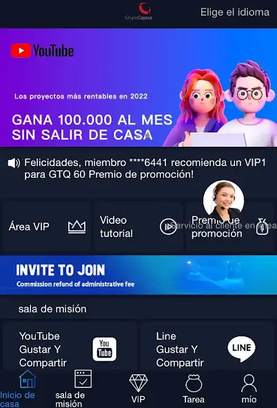 Play COPESA  and enjoy COPESA with UptoPlay