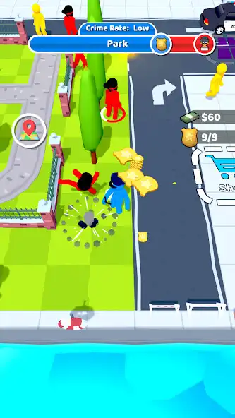 Play Cop For Hire  and enjoy Cop For Hire with UptoPlay