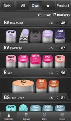 Play COPIC Collection(NA)