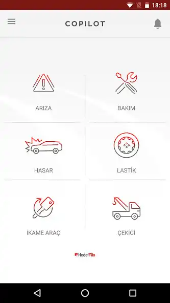 Play COPILOT - Hedef Filo  and enjoy COPILOT - Hedef Filo with UptoPlay
