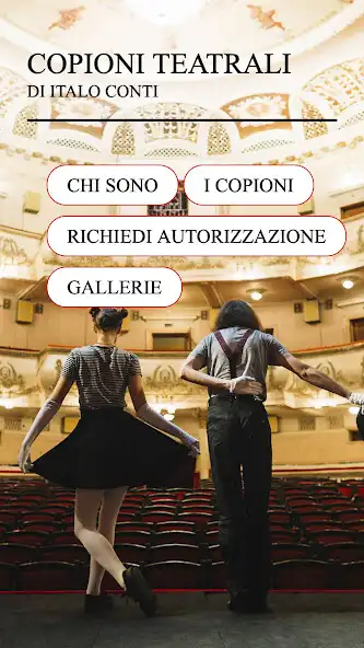 Play Copioni Teatrali  and enjoy Copioni Teatrali with UptoPlay