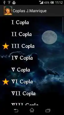 Play Coplas de Jorge Manrique Play Coplas de Jorge Manrique