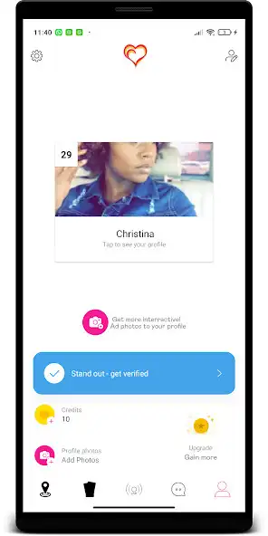 Play Coplister - Free Dating App  and enjoy Coplister - Free Dating App with UptoPlay
