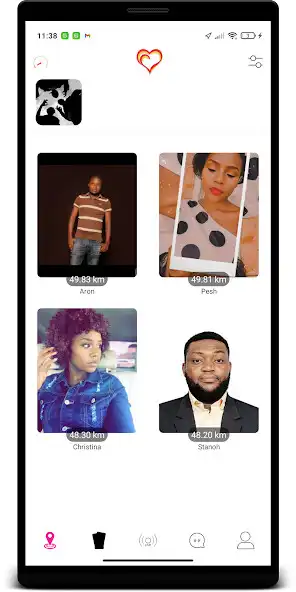 Play Coplister - Free Dating App as an online game Coplister - Free Dating App with UptoPlay