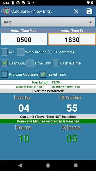Play Cop Overtime With Backup as an online game Cop Overtime With Backup with UptoPlay