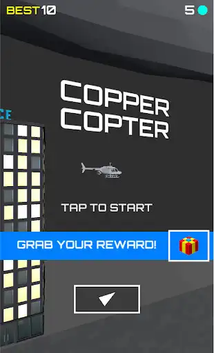 Play Copper Copter  and enjoy Copper Copter with UptoPlay
