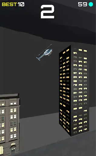 Play Copper Copter as an online game Copper Copter with UptoPlay