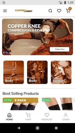 Play CopperJoint Store  and enjoy CopperJoint Store with UptoPlay