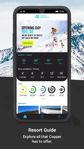 Play Copper Mountain Resort  and enjoy Copper Mountain Resort with UptoPlay