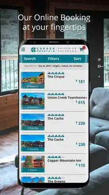 Play Copper Mountain Resort