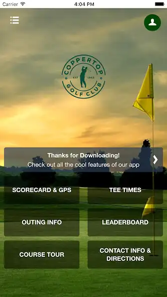 Play Coppertop- Cherokee Hills Golf  and enjoy Coppertop- Cherokee Hills Golf with UptoPlay