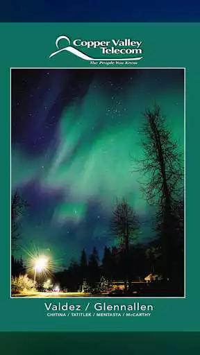 Play Copper Valley Yellow Pages