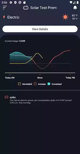 Play Copper Wireless Energy Monitor as an online game Copper Wireless Energy Monitor with UptoPlay