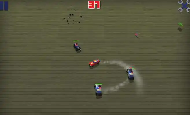 Play Cop Pursuit