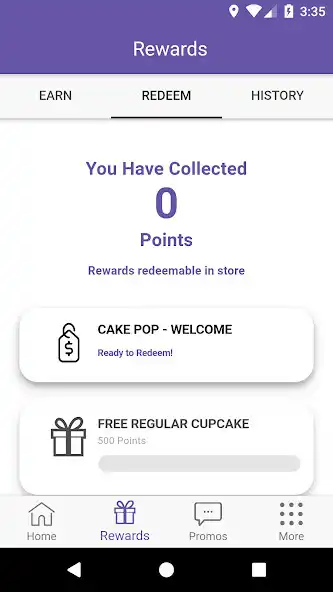 Play Coppycakes Rewards as an online game Coppycakes Rewards with UptoPlay
