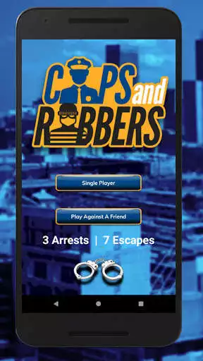 Play Cops and Robbers