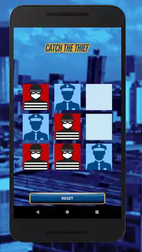 Play Cops and Robbers