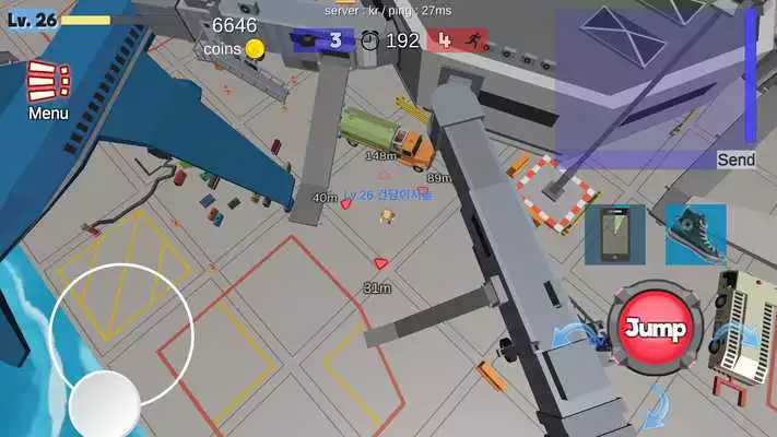 Play Cops and Robbers