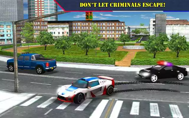 Play Cops Crime Chaser