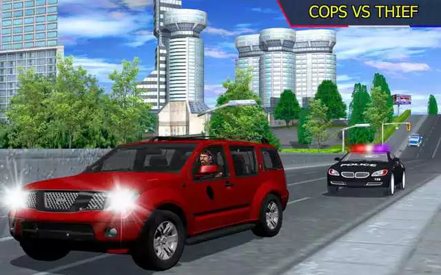 Play Cops Crime Chaser