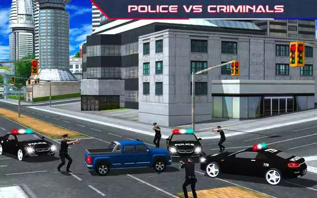 Play Cops Crime Chaser