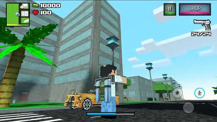 Play Cops n Robbers Jailbreak