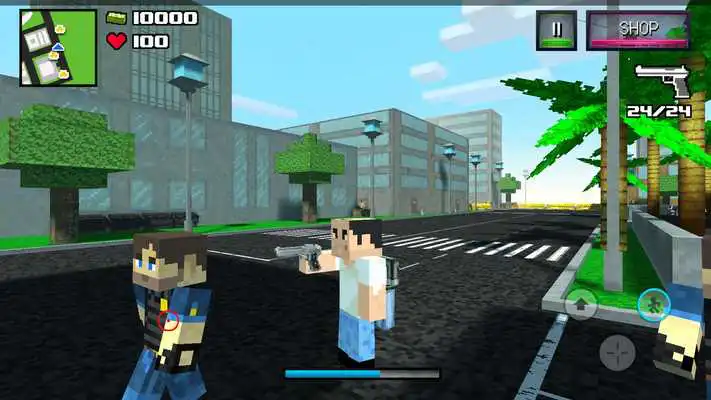 Play Cops n Robbers Jailbreak