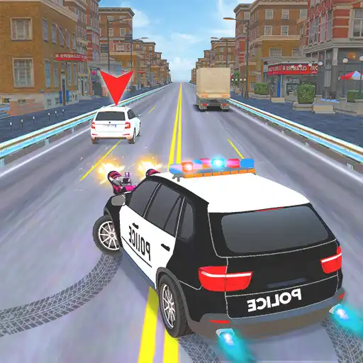Play COPS PURSUIT 3D 2022 APK