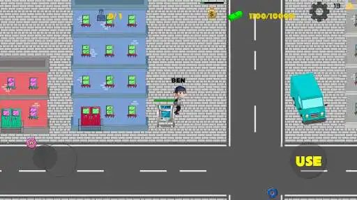 Play Cops&Thieves as an online game Cops&Thieves with UptoPlay