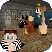 Free play online Cops Vs Robbers: Jail Break 2 APK